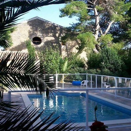 Domaine De La Pinsonniere Villa La Liviniere Buitenkant foto