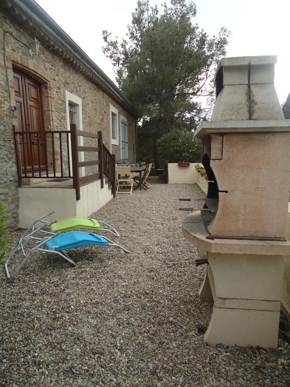 Domaine De La Pinsonniere Villa La Liviniere Buitenkant foto