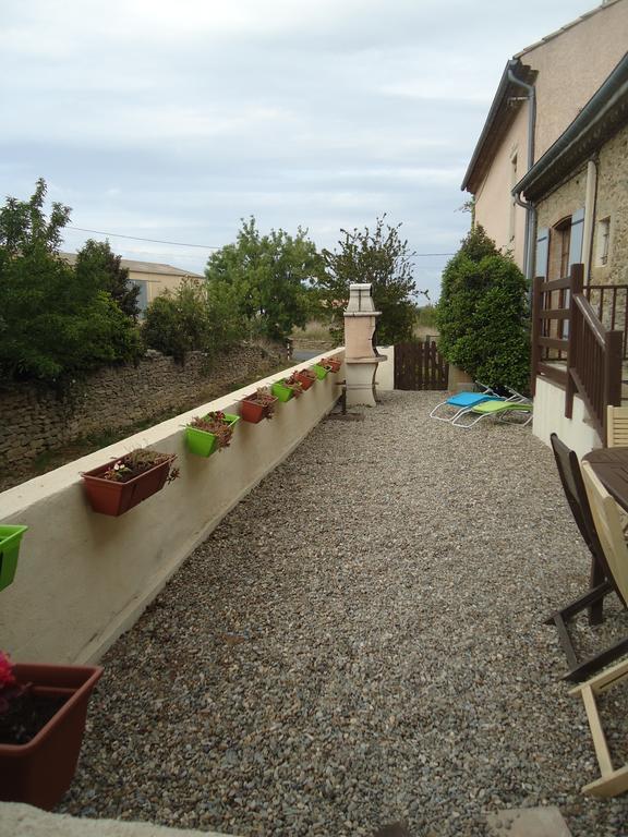 Domaine De La Pinsonniere Villa La Liviniere Buitenkant foto
