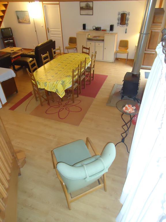 Domaine De La Pinsonniere Villa La Liviniere Buitenkant foto