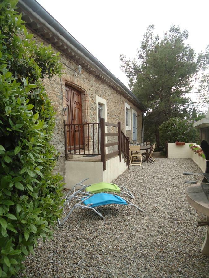 Domaine De La Pinsonniere Villa La Liviniere Buitenkant foto